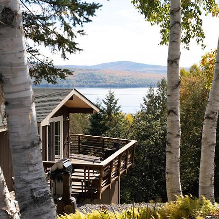 Rangeley Lake House, Lake Access, Saddleback 15Min Eksteriør billede