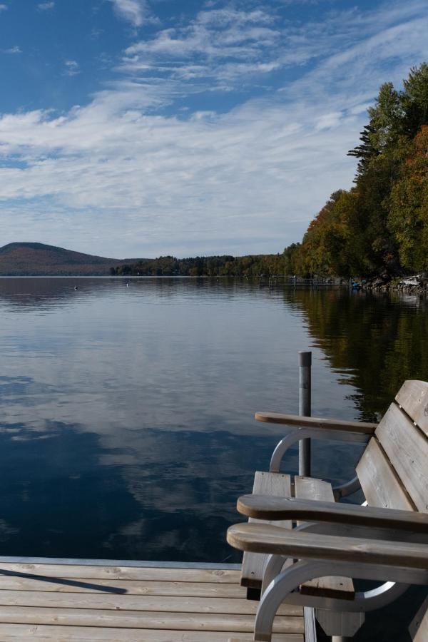 Rangeley Lake House, Lake Access, Saddleback 15Min Eksteriør billede