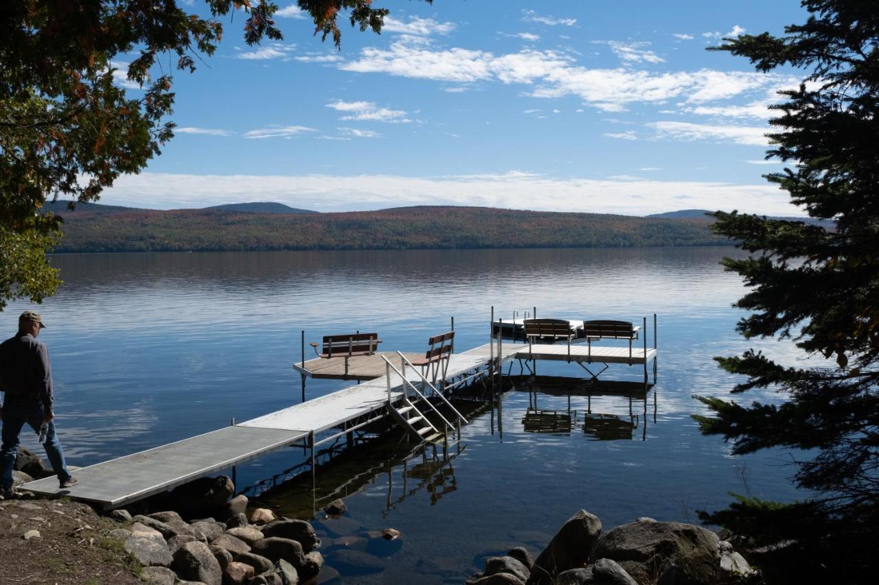Rangeley Lake House, Lake Access, Saddleback 15Min Eksteriør billede