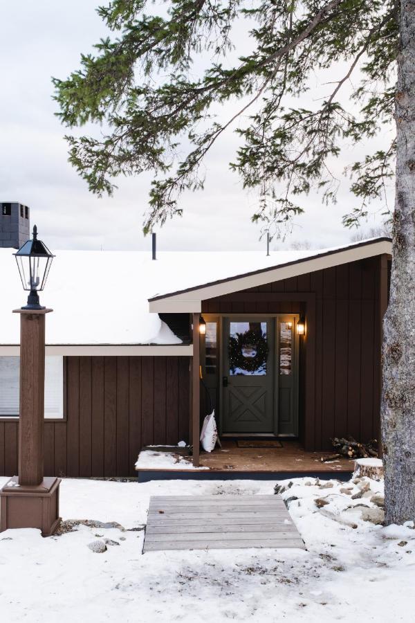 Rangeley Lake House, Lake Access, Saddleback 15Min Eksteriør billede