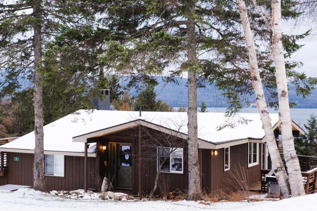 Rangeley Lake House, Lake Access, Saddleback 15Min Eksteriør billede