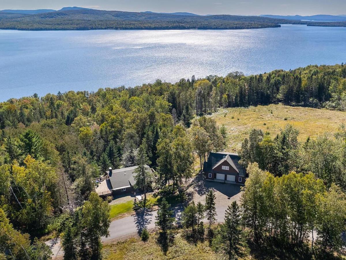 Rangeley Lake House, Lake Access, Saddleback 15Min Eksteriør billede